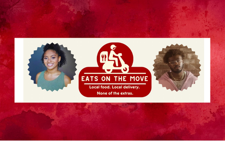 Eats on the Move